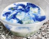 Hình bước làm 4 của món Rau Câu Sơn Thuỷ 🌎🌍