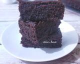 Foto langkah ke 7 dari resep 168. Brownies Kukus Tepung Beras.