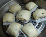 芋頭饅頭的食譜步驟7照片