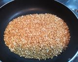 Hình bước làm 2 của món Sữa gạo "Hàn Quốc"