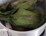 Foto langkah ke 4 dari resep Pepes ikan patin.