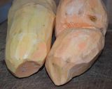 Foto del paso 1 de la receta: Kebbe de Batata y queso