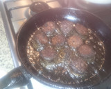 Foto del paso 10 de la receta: Morcilla lustre  con tomates fritos