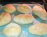Foto del paso 5 de la receta: Bollos de pan con masa madre en panificadora Lidl