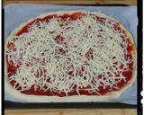 Foto del paso 2 de la receta: Pizza caprichosa