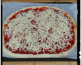 Foto del paso 2 de la receta: Pizza caprichosa