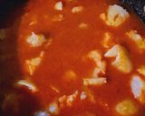 A picture of step 9 of Poori With Aloo Tamatar Sabzi.