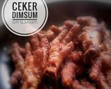 Foto langkah ke 7 dari resep Ceker Dimsum.