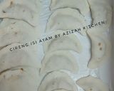 Foto langkah ke 8 dari resep Cireng isi ayam pedas.