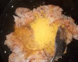 A picture of step 4 of YamBalls.