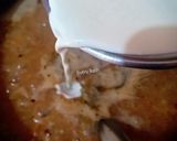 A picture of step 9 of Foxtail Millet veggies soup.