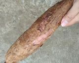 Foto langkah ke 1 dari resep Singkong Thailand.