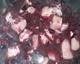 Foto del paso 6 de la receta: Pechuga de pollo con cebolla caramelizada al vino tinto