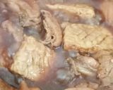 Foto langkah ke 5 dari resep Bacem Ayam dan Tempe.