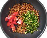 Foto langkah ke 4 dari resep Oseng Tempe Kecap.