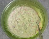 Foto langkah ke 3 dari resep Bakwan Sayur Tepung Instant.