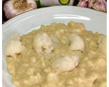 Foto del paso 3 de la receta: Coliflor con bechamel de leche de soja y harina ecológica/vegana