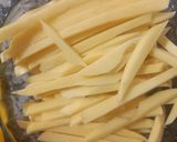 Foto del paso 3 de la receta: Papas Fritas Bastón