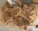 Foto del paso 2 de la receta: Polvorón de crema de cacahuete saludables