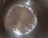Foto langkah ke 1 dari resep Cemilan : Nutrijel Coklat Cracker/Gabin.