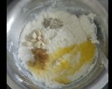 A picture of step 2 of Chhena Cake/ Paneer Cake.