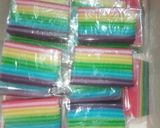 Foto langkah ke 6 dari resep Kue Lapis Pelangi 🌈.