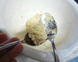 A picture of step 2 of Only 2 Ingredients Needed! Tofu Donuts.