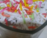 Foto langkah ke 6 dari resep Pop ice tabur keju.