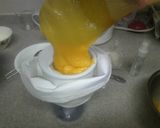 A picture of step 7 of Cream Puff Pastry Done in the Microwave.