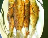 Foto langkah ke 3 dari resep Bandeng goreng bumbu kunyit.