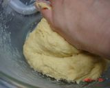 A picture of step 5 of Best Hand-Kneaded Fluffy Rolls.