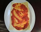 A picture of step 6 of Sausage Pasta Rollatini.