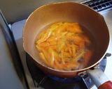 A picture of step 2 of 10 Minute Carrot & Egg Stir-fry.