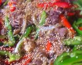 A picture of step 5 of Our Delicious Korean-style Japchae.