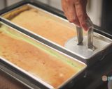 Foto langkah ke 8 dari resep Lapis Legit Tikar.