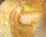 A picture of step 1 of Lemon and Almond Zopf (Braided Loaf).