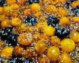 Foto del paso 2 de la receta: MERMELADA De Uchuvas🍊🍊 y Ciruelas pasas...!😜