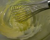 A picture of step 2 of Banana Cake No.1.
