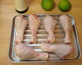 A picture of step 1 of Authentic Indian Tandoori Chicken.