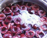 A picture of step 5 of A Touch of Luxury! Bing Cherry Jelly.