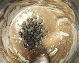 A picture of step 4 of Moist & Fluffy Steamed Bread (Double Chocolate Flavor).