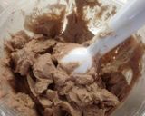 A picture of step 2 of Simmered Chestnut Paste.