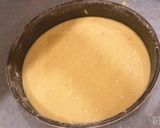 صورة لخطوة 2 من وصفة اسهل كيك برتقال بدون بيض