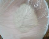 Foto langkah ke 3 dari resep Rustic Bread Sourdough.
