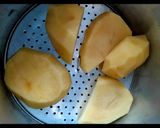 Foto langkah ke 1 dari resep Stik Kentang Mozzarella.