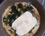 Foto del paso 7 de la receta: Omelette de Espinaca y Queso con Ensalada (Cocina Fácil Parte I)