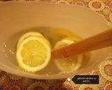 Pas rețetă Limonadă cu lămâie și mentă 2 fotografie