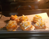 Foto del paso 3 de la receta: Tostadas gratinadas
