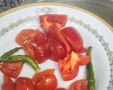 صورة لخطوة 5 من وصفة تندوري قطع دجاج بقاع القدر Tandoori Chicken👌