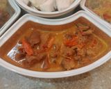 Foto langkah ke 3 dari resep Kalio daging sapi ala aku😍.